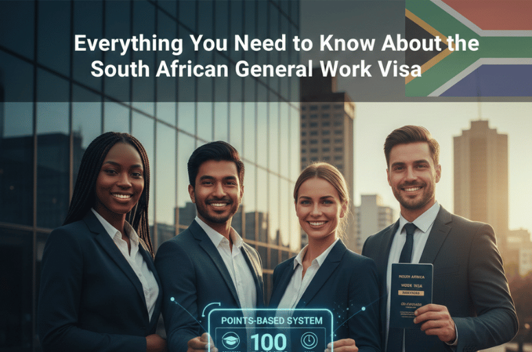 Everything You Need to Know About the South African General Work Visa